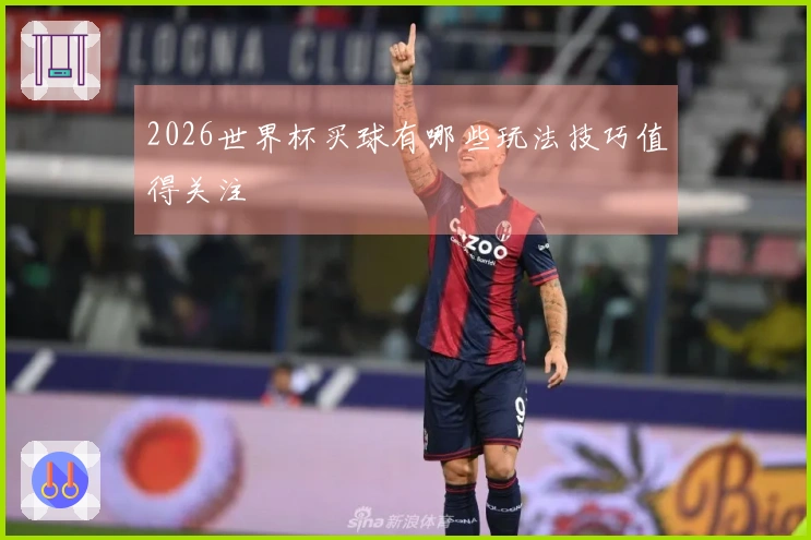 2026世界杯买球有哪些玩法技巧值得关注