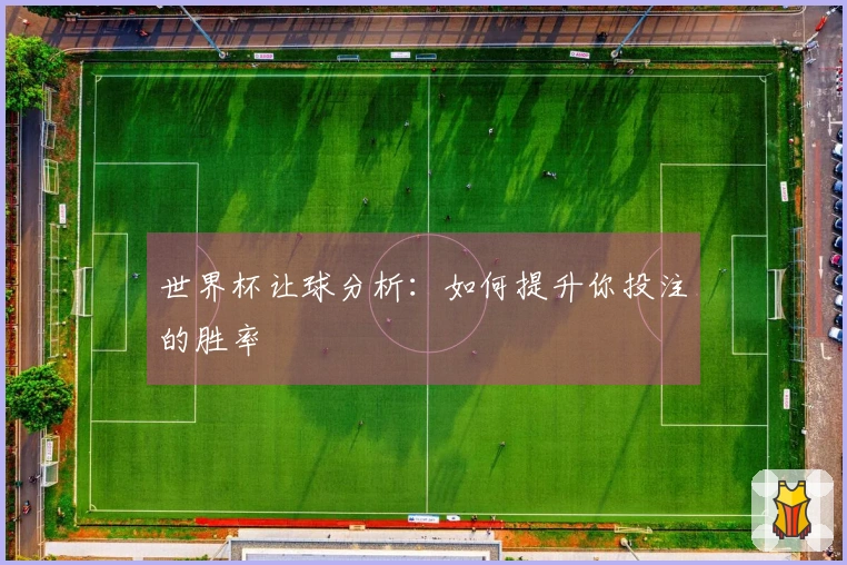 世界杯让球分析：如何提升你投注的胜率